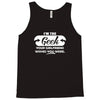 i'm the geek your girlfriend wishes you were Tank Top