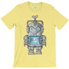 wind up cyberman T-Shirt