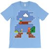 Mario Games T-Shirt