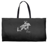 banksy fallen angel Weekender Totes