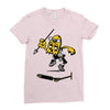 voodoo Ladies Fitted T-Shirt