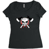 fahrie77 Women's Triblend Scoop T-shirt