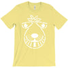 spacehopper ~ mens funny retro T-Shirt