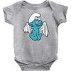 three apples tall Baby Onesie