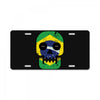 brazil till i die License Plate