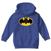 Totoro Batman Parody Youth Hoodie