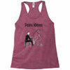 peanu keeyes Racerback Tank