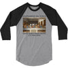 Leonardo Da Vinci L Ultima Cena 3/4 Sleeve Shirt