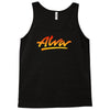 new alva skateboard skate decks logo Tank Top