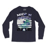 made in america 2 Long Sleeve Shirts