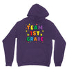 team 1st grade Unisex Hoodie