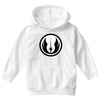 logo monument stars Youth Hoodie