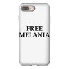 Free Melania iPhone 8 Plus