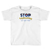 stop pokehunting Toddler T-shirt