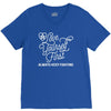 love yourself first always keep fighting V-Neck Tee