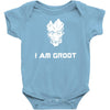 new guardians of the galaxy Baby Onesie