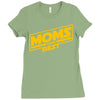 moms know best sw Ladies Fitted T-Shirt
