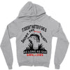 it doesn t matter if she is short fat and has a big mouth as long as s Zipper Hoodie