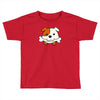 mobbu puppy Toddler T-shirt