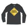 body under construction Long Sleeve Shirts