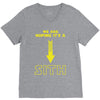 We are Hoping It's a Sith V-Neck Tee