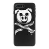 pig bacon cross bones pirate iPhone 7 Plus Case