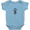 twenty one pilots Baby Onesie