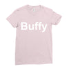 buffy Ladies Fitted T-Shirt