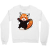 red fox Crewneck Sweatshirt