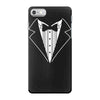 tuxedo fancy dress funny iPhone 7 Case