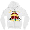run Zipper Hoodie