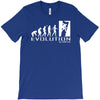 climbing ape to evolution climb indoor outdoor T-Shirt