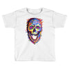 skull kid draw Toddler T-shirt