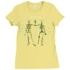 know your bones Ladies Fitted T-Shirt