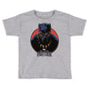 black panther Toddler T-shirt