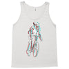ride in 3d Tank Top