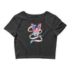 dragon eater Crop Top