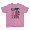 Viking World Tour Youth Tee