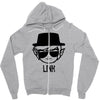 link Zipper Hoodie