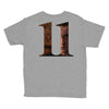 Team 11 Youth Tee