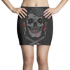 pomade style Mini Skirts