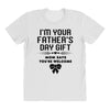 I'm Your Father's Day Gift Mom Says You're Welcome Girl All Over Women's T-shirt