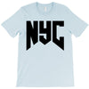 nyc new york city T-Shirt