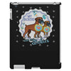 my boxers are my babies iPad 3 and 4 Case