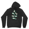 angry unicorns Unisex Hoodie