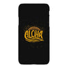 aloha iPhoneX