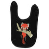 red panda Baby Bibs