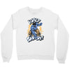 walt smash! Crewneck Sweatshirt