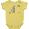 reality isn't for everyone Baby Onesie