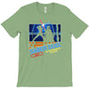 saber duel T-Shirt